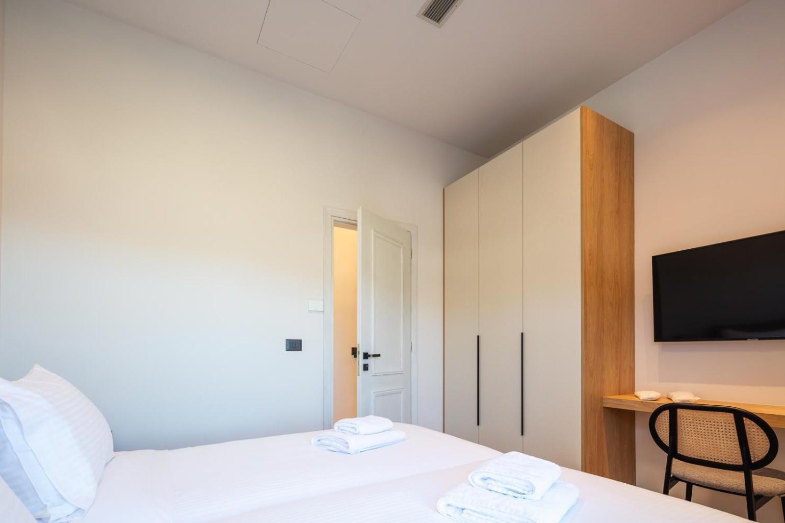 Panorama Luxury Suites Spílion Exterior foto
